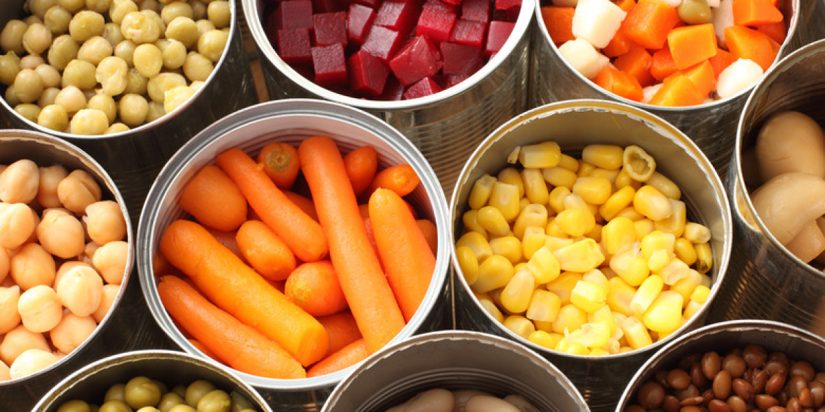 Canned Vegetable Manufacturing Plant Project Report 2024: Detailed Process Flow, Requirements and Cost, Profit Margin