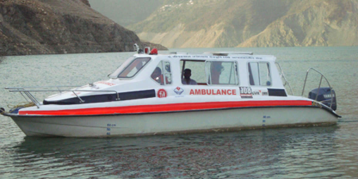 The Water Ambulance Services Market: Trends, Growth, and Future Outlook