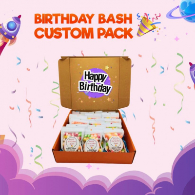 Birthday Bash Custom Pack Profile Picture