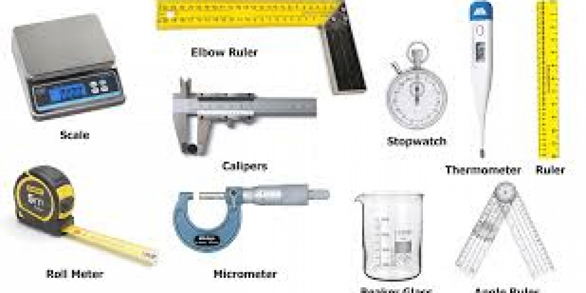 The Precision of Measurement: A Deep Dive into Measuring Instruments