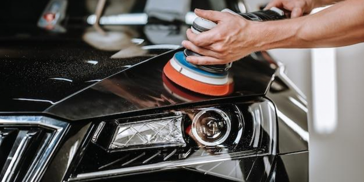 The Complete Guide to Car Detailing