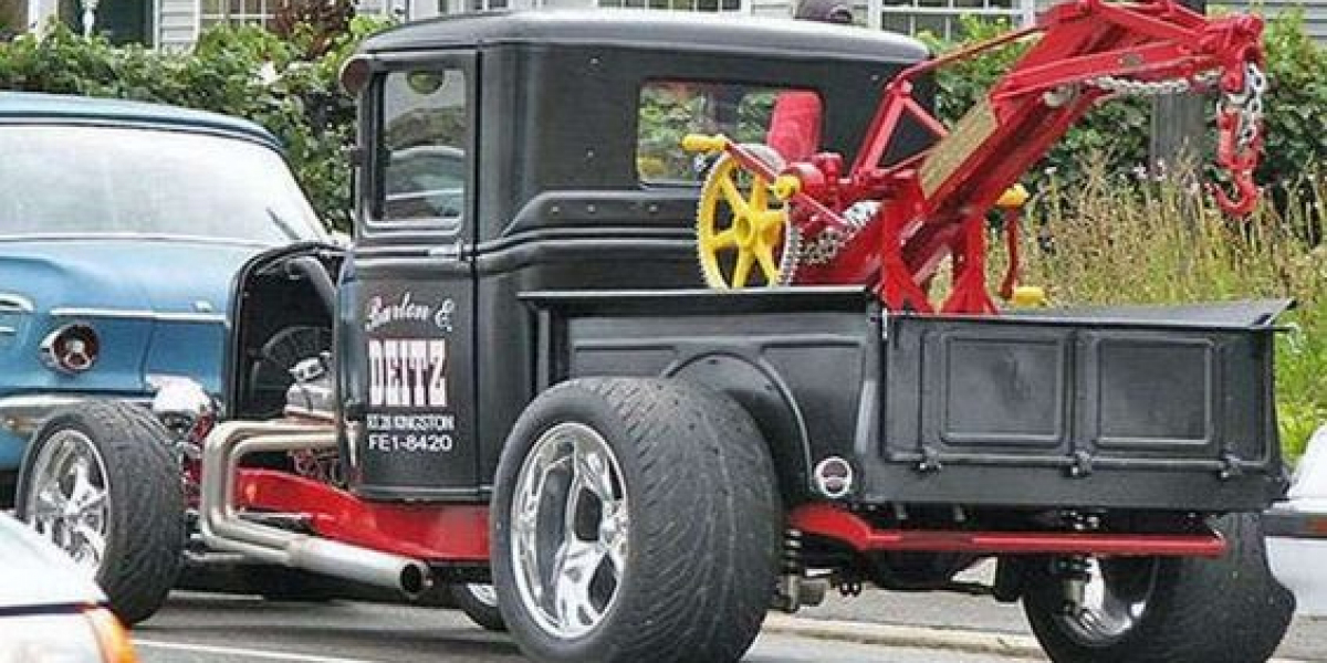 The Art of Building a 6x6 Rat Rod: A Step-by-Step Guide