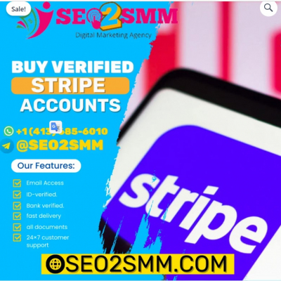 Buy Fully Verified Stripe Accounts Cheap Profile Picture