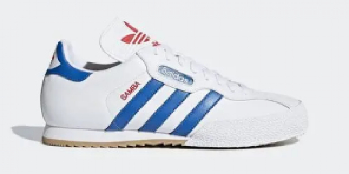 探索經典與潮流的碰撞：adidas Samba Blue 時尚指南