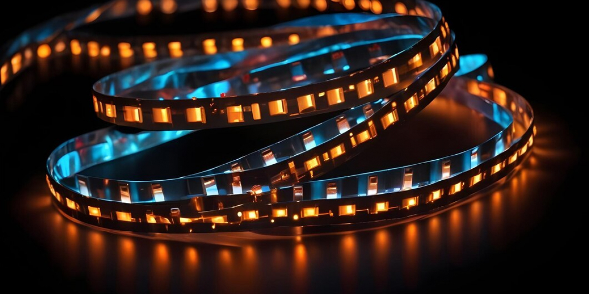 Flex LED Strip Lights Market Size, Share Forecast 2023 - 2033.