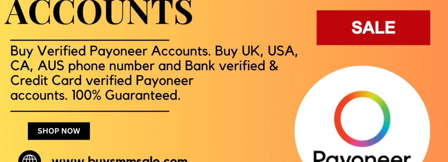 Buy Verified Payoneer Accounts