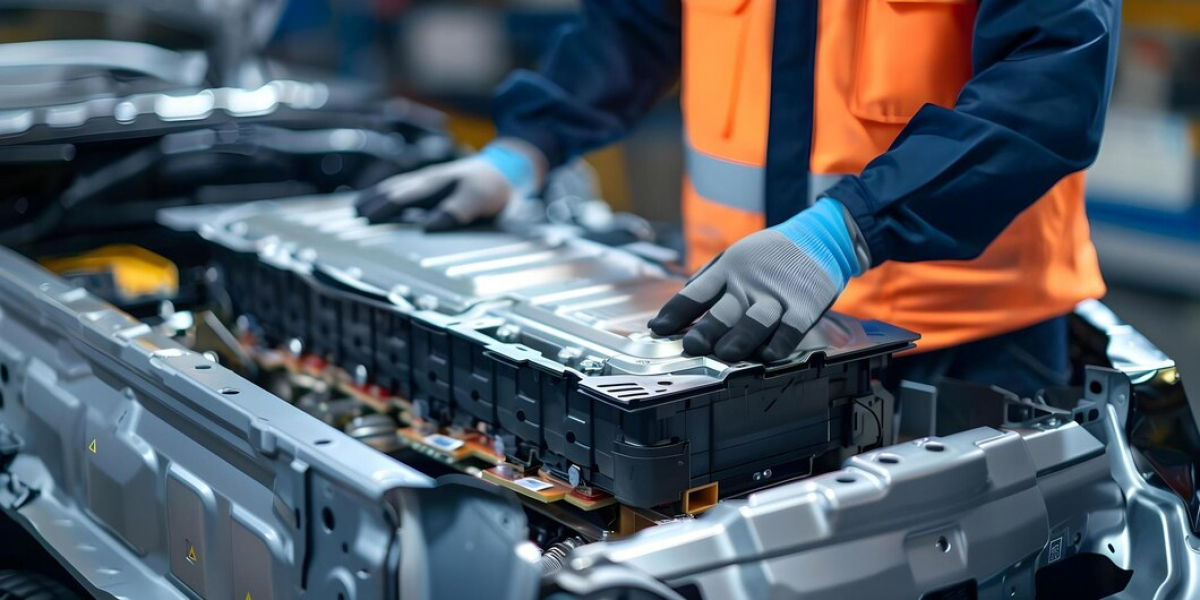 Global Electric Vehicle Battery Recycling Market Report