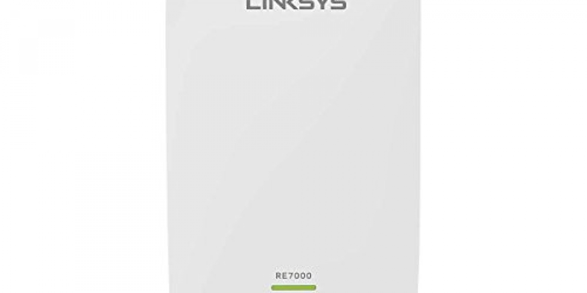 How Can I Update the Firmware on My Linksys Re7000?