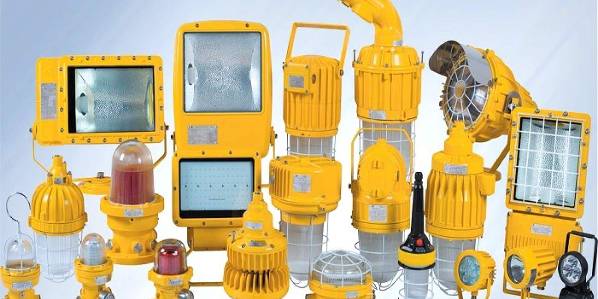 Explosion Proof Equipment Market 2023: Global Forecast to 2032