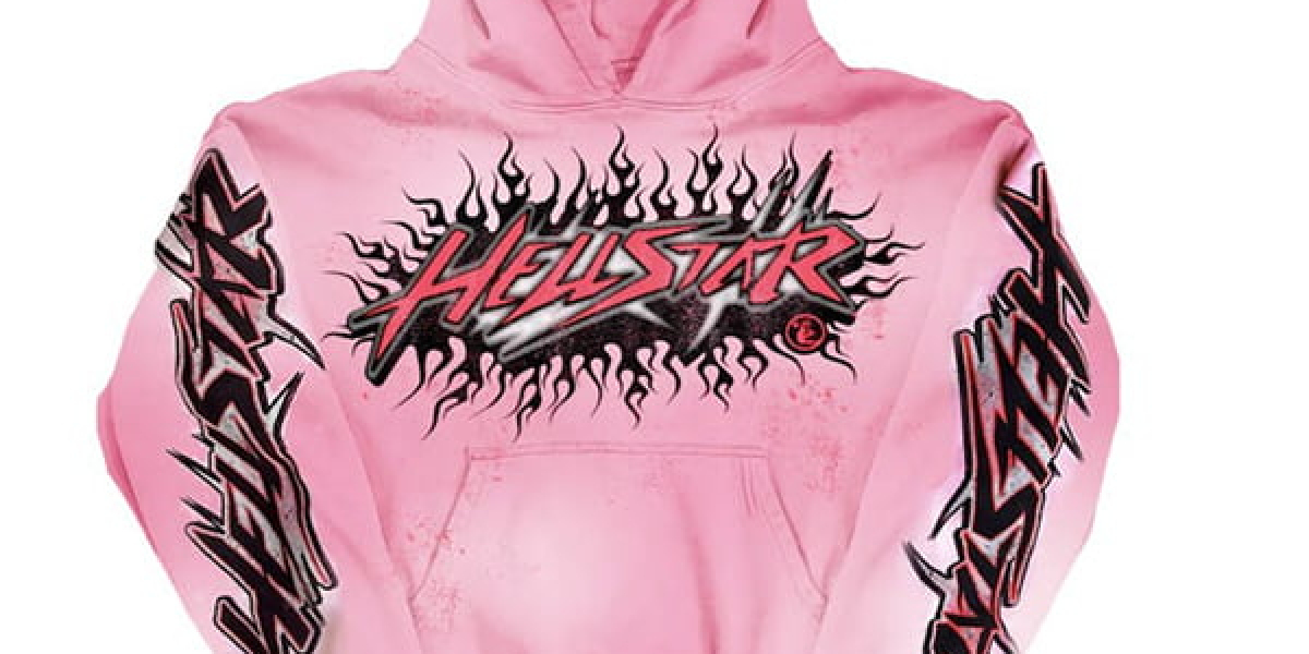 Statement Piece Latest Collection Hellstar Hoodie