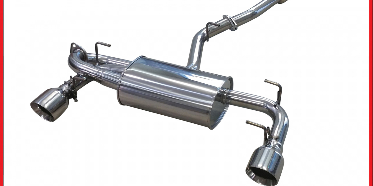 High-End VF Exhaust Systems to Optimize Your Car’s Performance