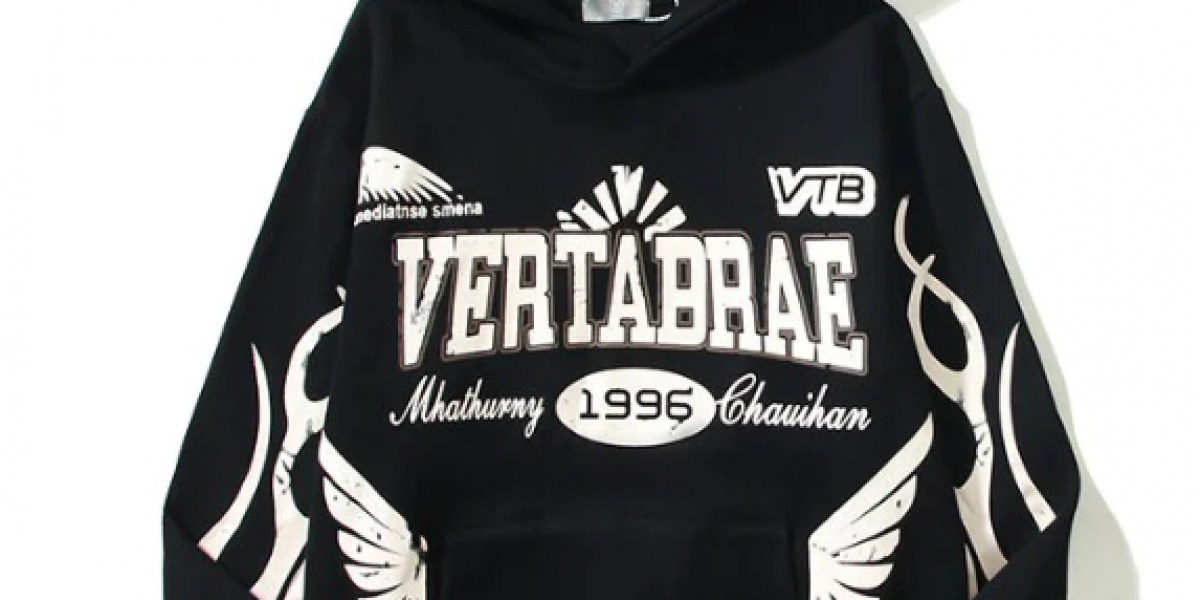 Vertebrae Hoodie: The Best of Comfort and Style