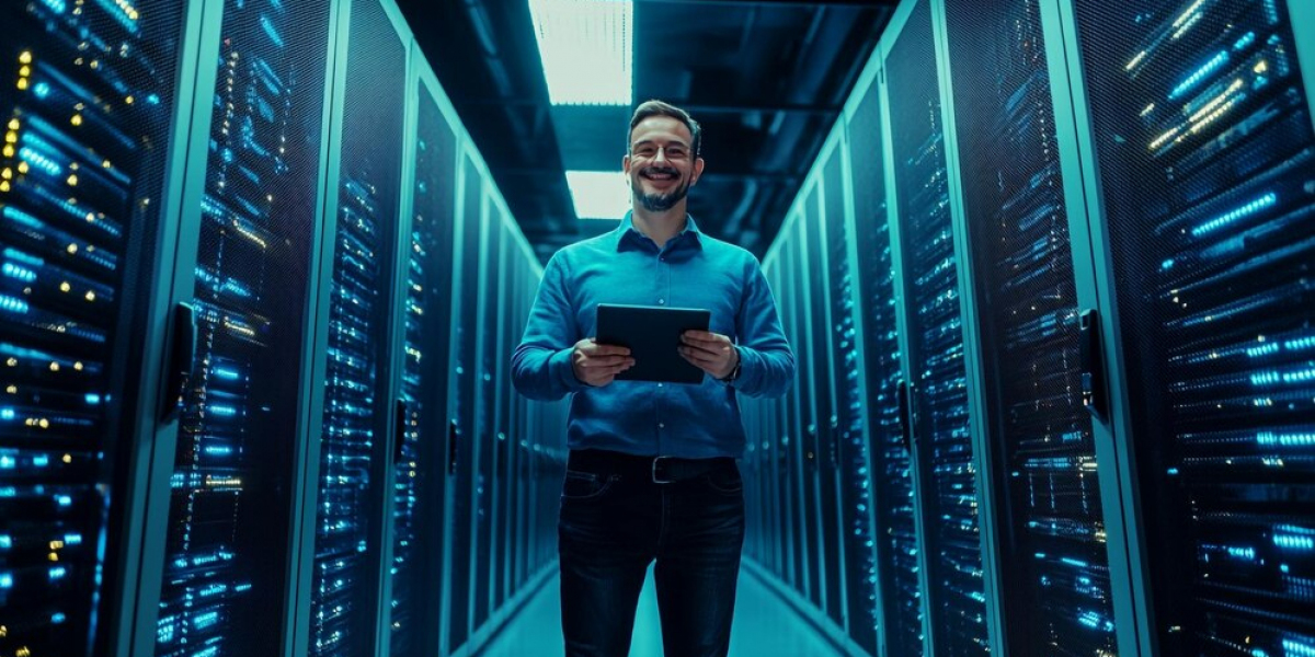 The Future of Data Center Services: A Comprehensive Analysis