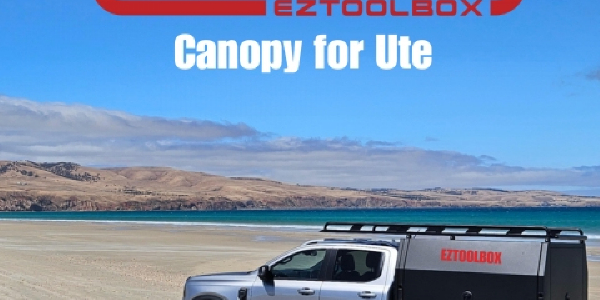 Upgrade Your Ute with a Robust Canopy for Ute – Ultimate Storage, Protection, and Style!