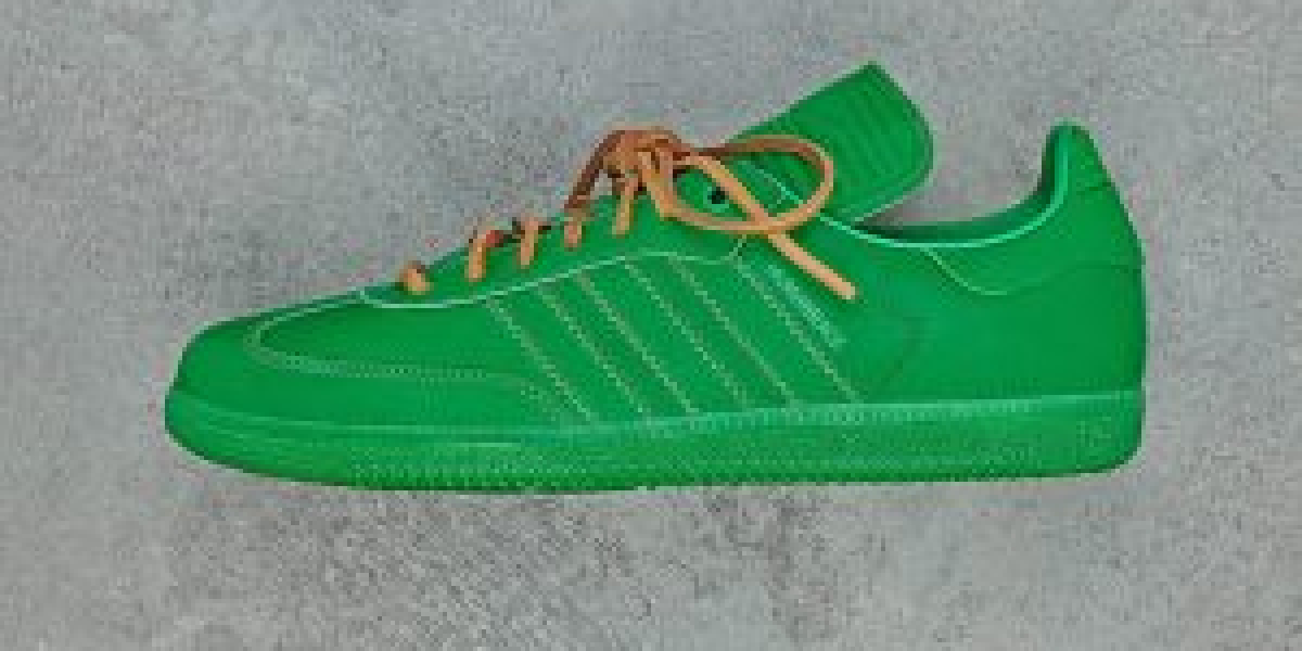 探索自然之美：adidas Samba Green 時尚風潮解析