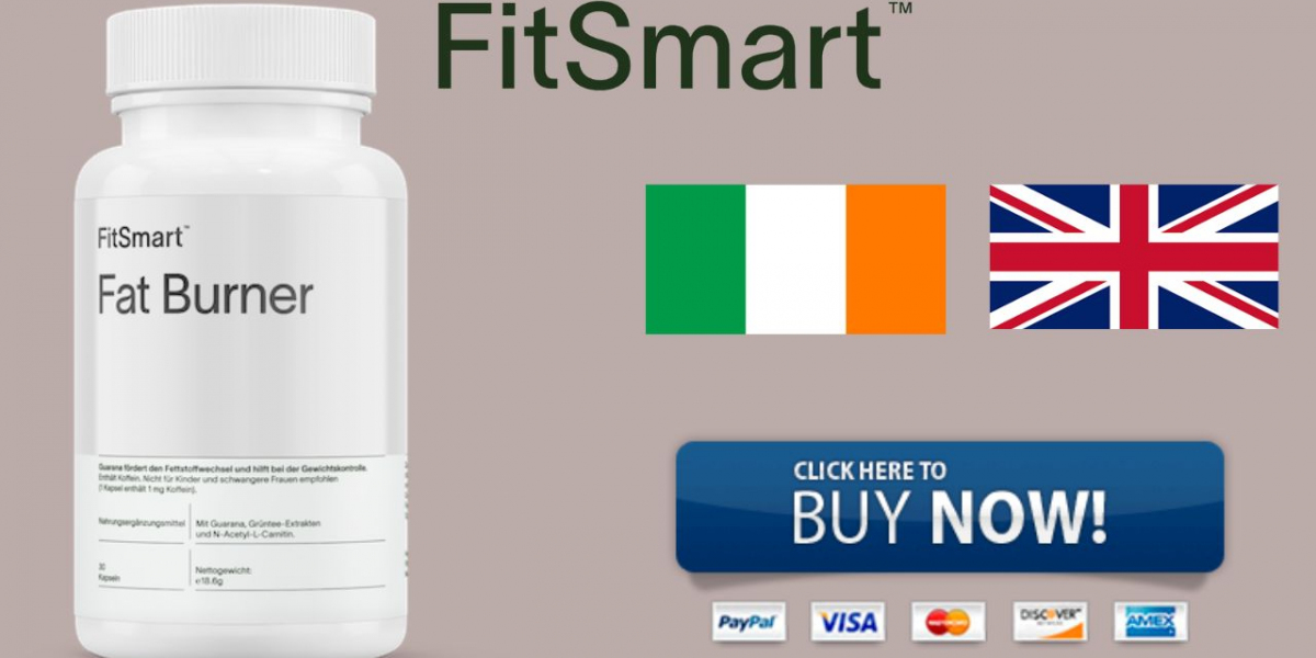 FitSmart Fat Burner United Kingdom (UK, IE) Reviews, Working & Price