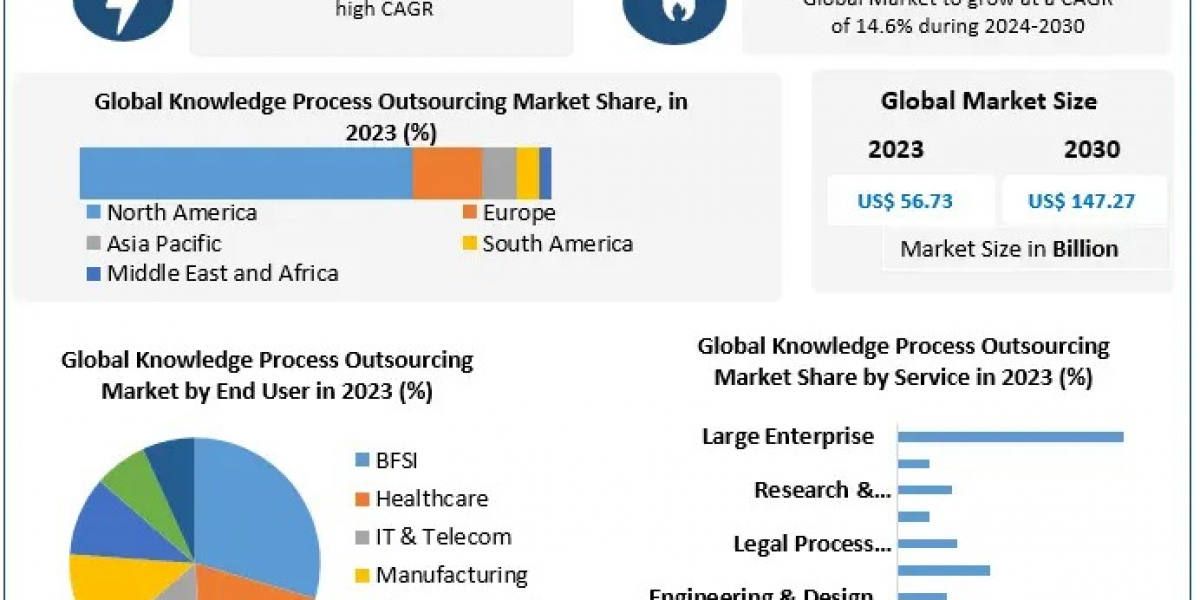 Knowledge Process Outsourcing Market Competitive Landscape and Insights 2030