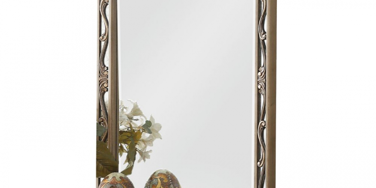 Enhance Your Space with the Orianne Collection Mirror