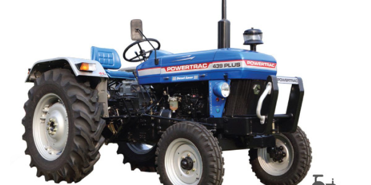 Top 5 Powertrac Tractor Models in India - TractorGyan