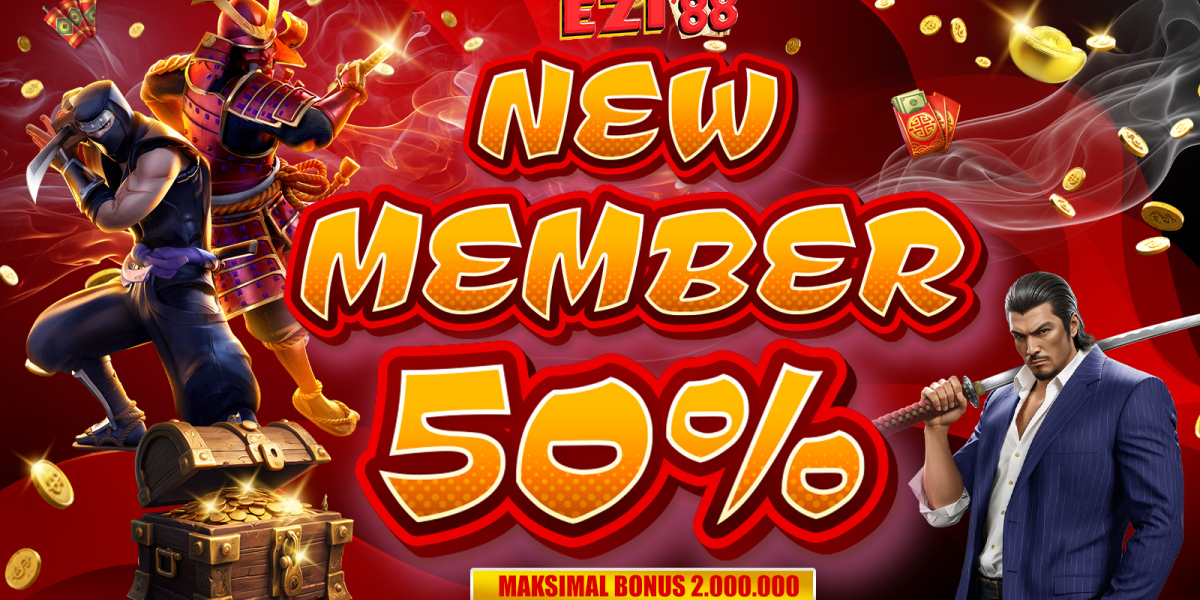 Ezi88: Affordable Gacor Slots with Premium RTP and Massive Bonus Opportunities