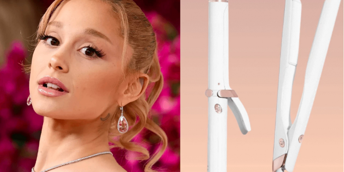 Ariana Grande Reveals Her Go-To Hair Tools for Her ‘Wicked’ Looks