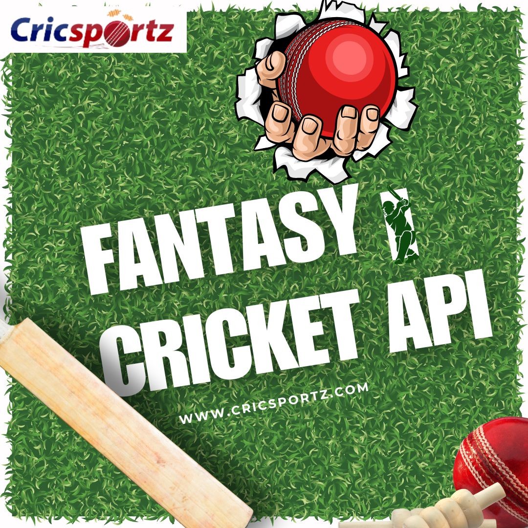 CricSportz Fantasy Cricket API – Build Engaging Fa..