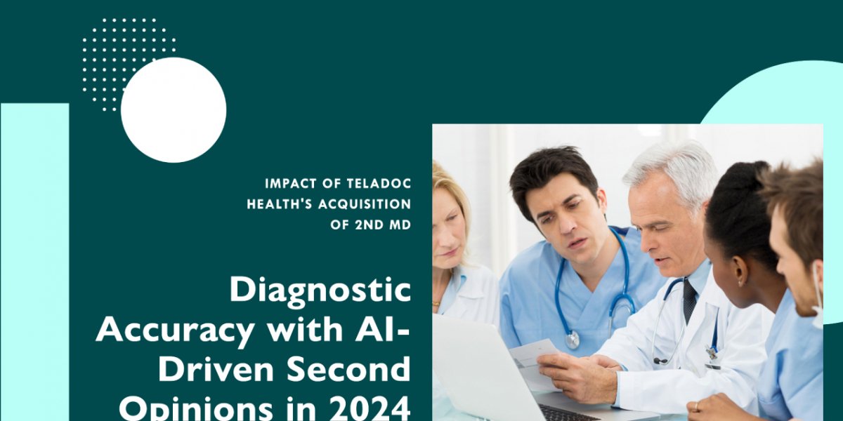 How AI and Telemedicine Are Revolutionizing Medical Second Opinions in 2024