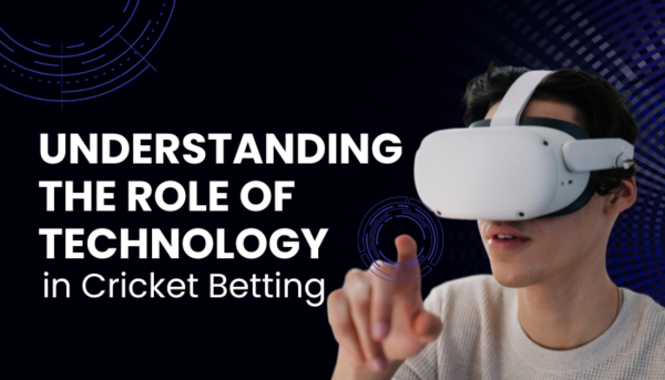 Understanding the Role of Technology in Cricket Betting : golden444com — LiveJournal