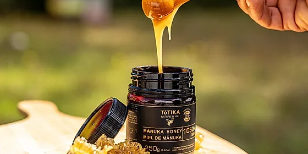 Manuka Honey Market Size, Growth & Industry Analysis Report, 2023-2032