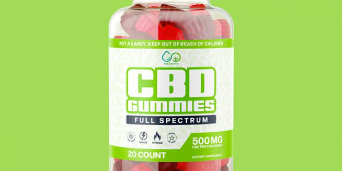 ViaHemp Gummies United Kingdom