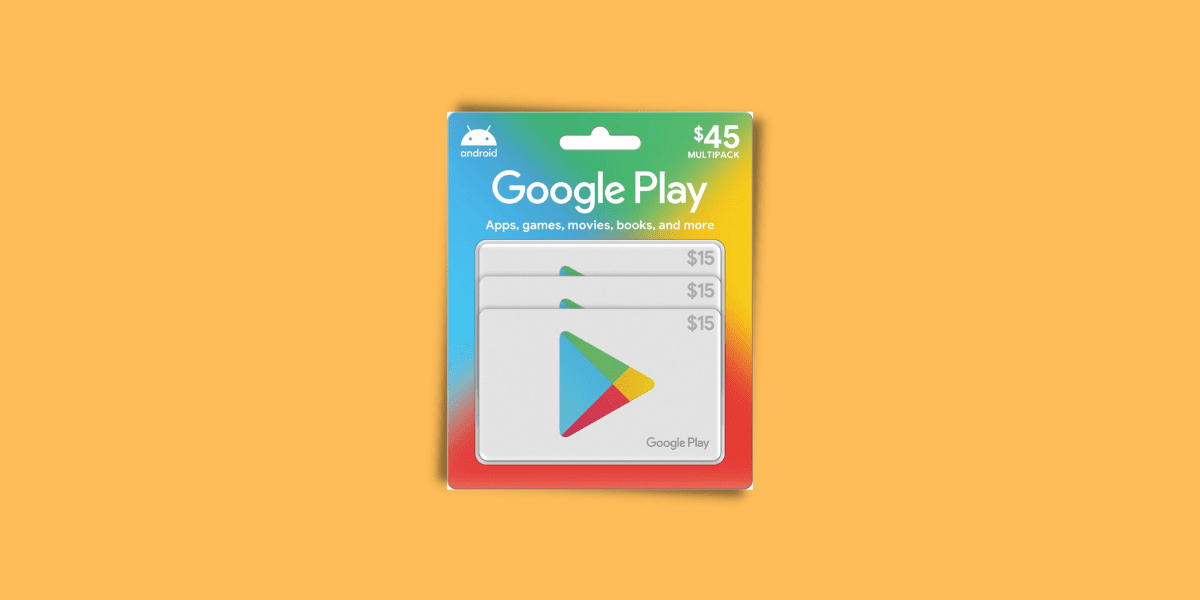 Google Play Gift Card – Just Enhance Your Knowledge Now!