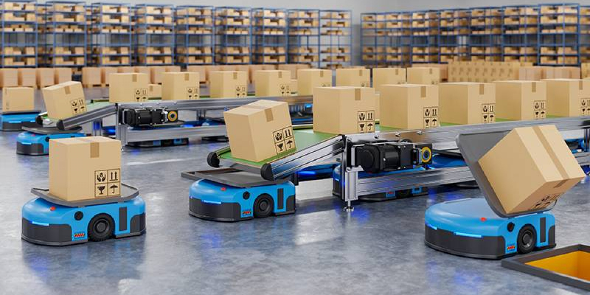 Streamline Your Supply Chain: The Benefits of Introducing Roboteon’s Robotics Fulfillment Platform