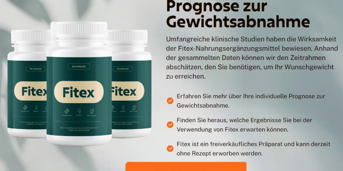 Fitex Deutschland Bewertungen, Kosten & Offizielle Website In DE, AT & FR