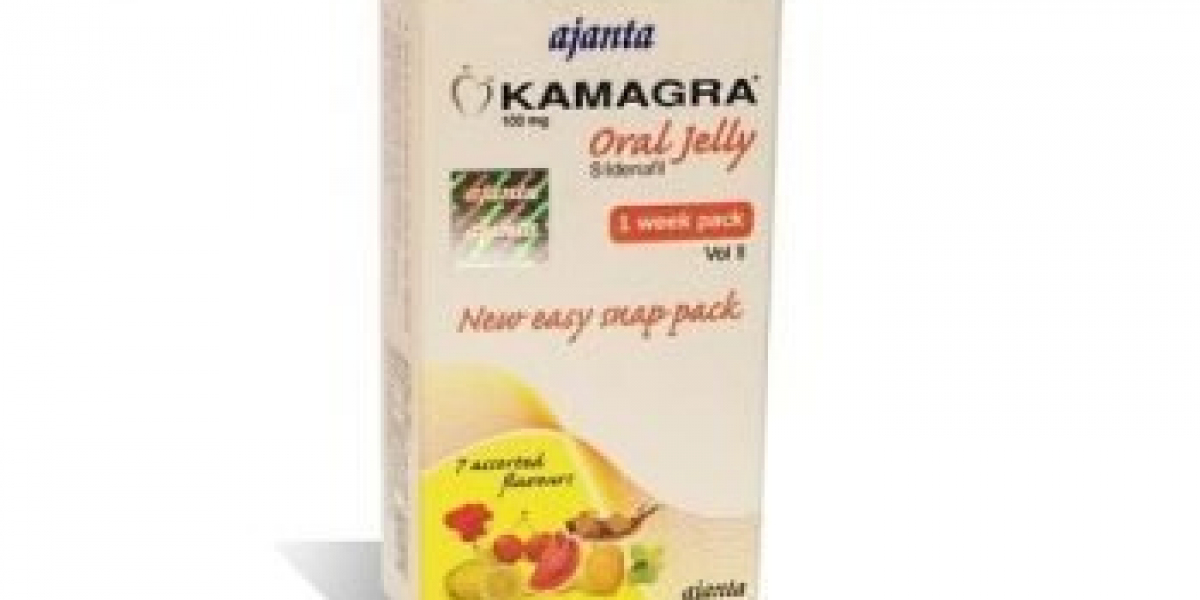 Kamagra 100mg Oral Jelly A Powerful Medicament