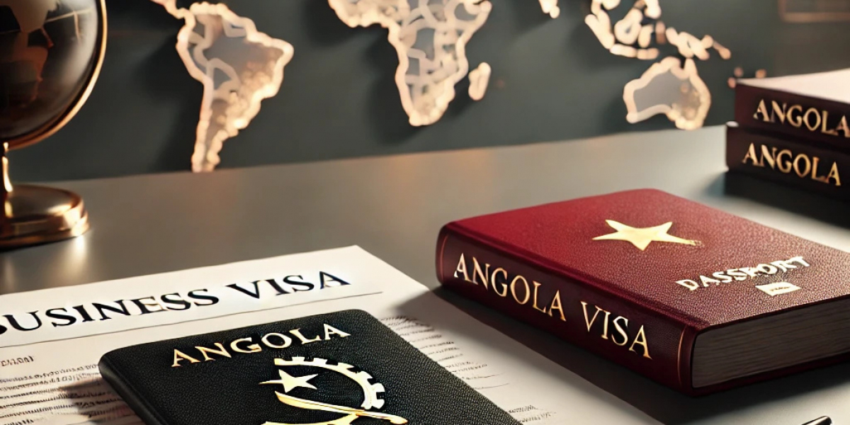 Angola Business eVisa: A Comprehensive Guide for Entrepreneurs