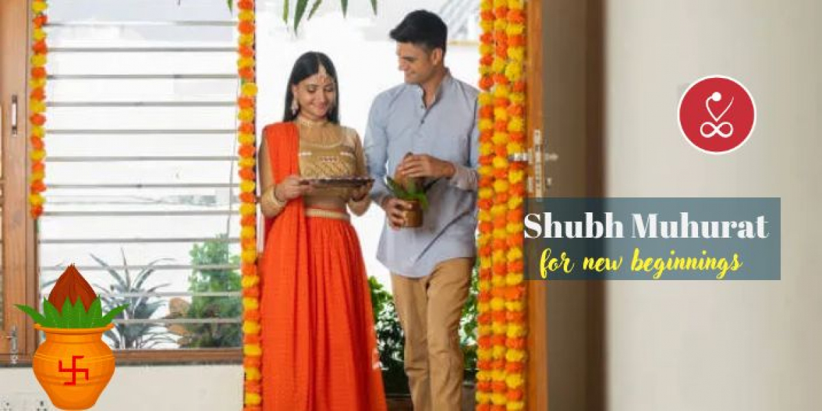 Shubh Muhurat for New Beginnings