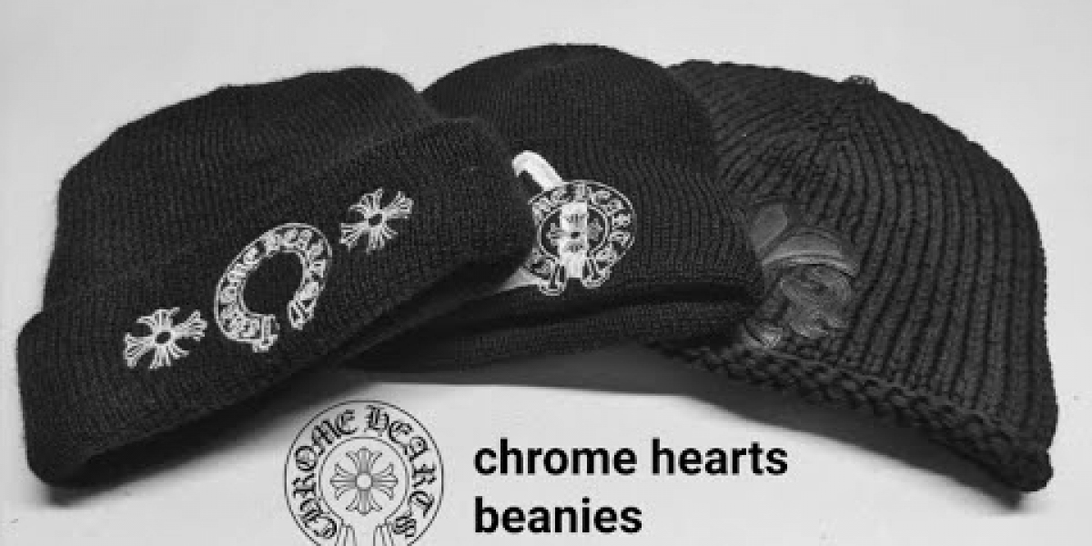 Chrome Hearts Beanie Where Style Meets Warmth