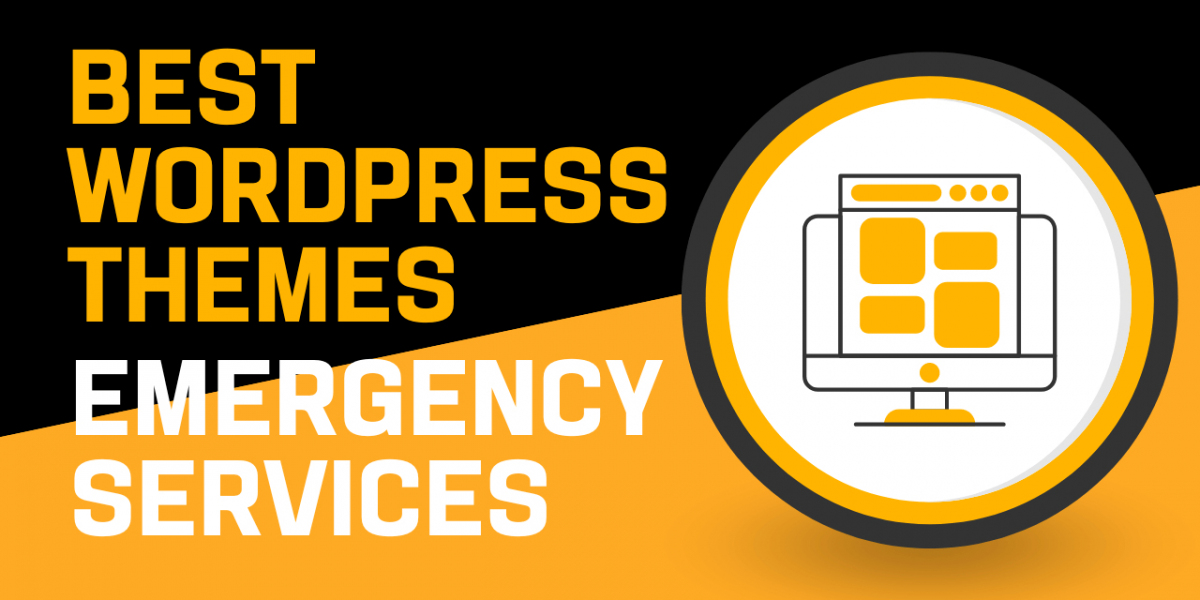 Why WordPress Themes for Emergency Services Matter in Crisis Management