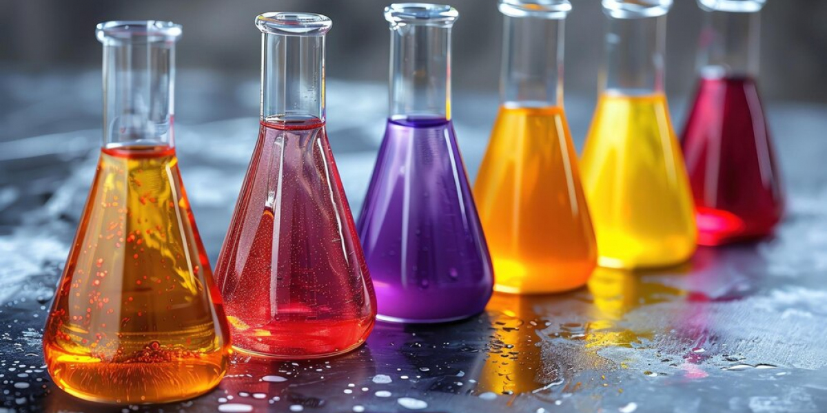 Global Specialty Chemicals Market: Comprehensive Insights and Future Forecasts