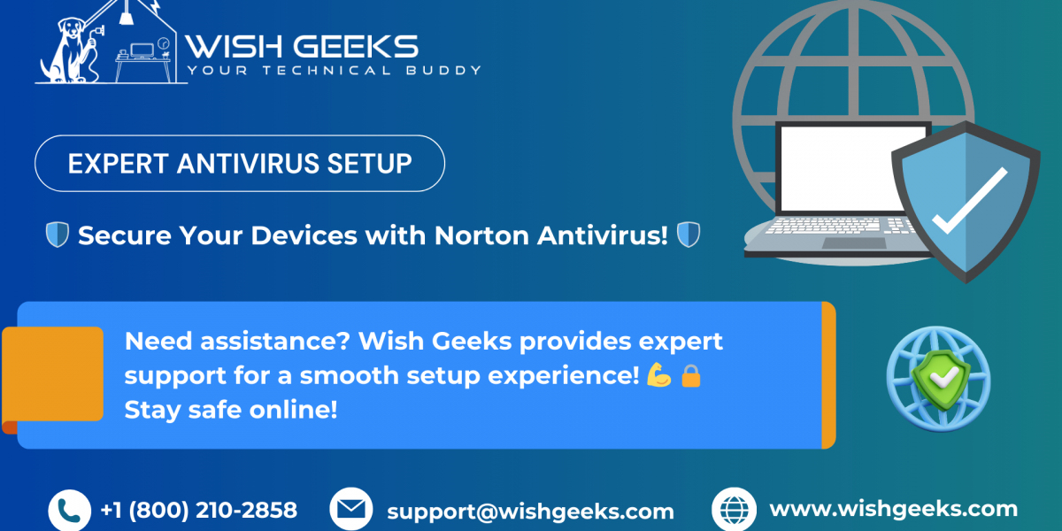 Norton Antivirus Download Made Easy: Wish Geeks' Full Setup Walkthrough"