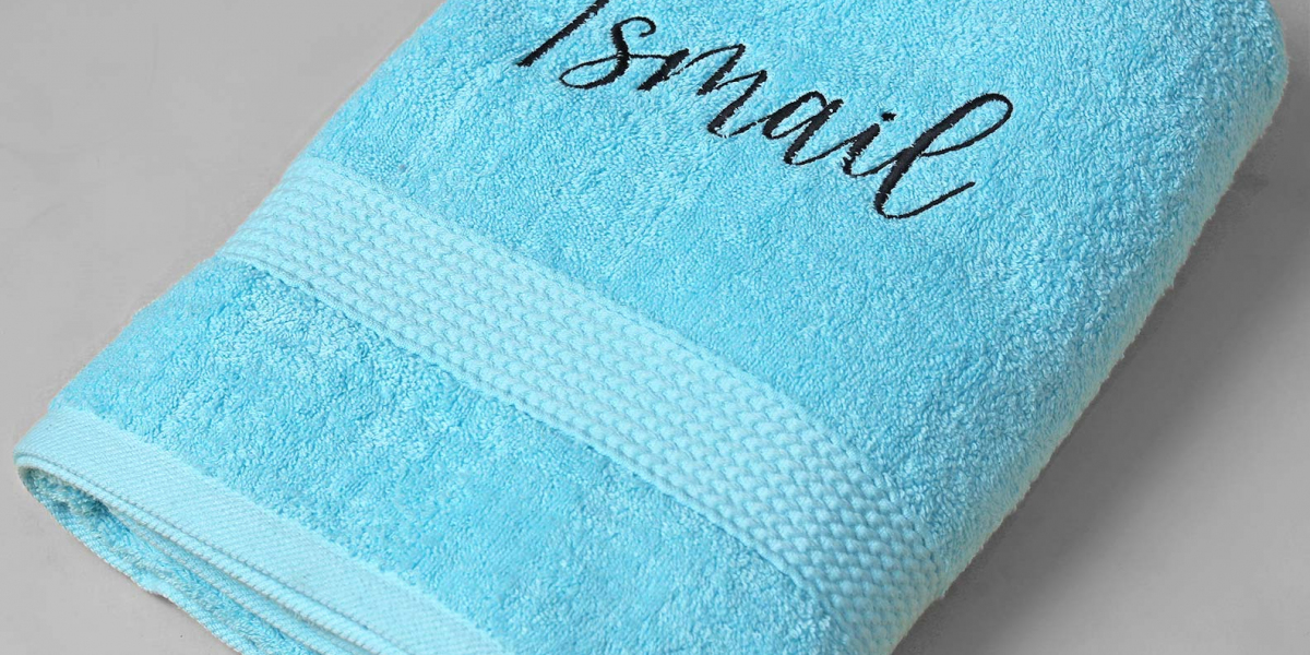 Custom Towels: The Perfect Blend of Style and Functionality