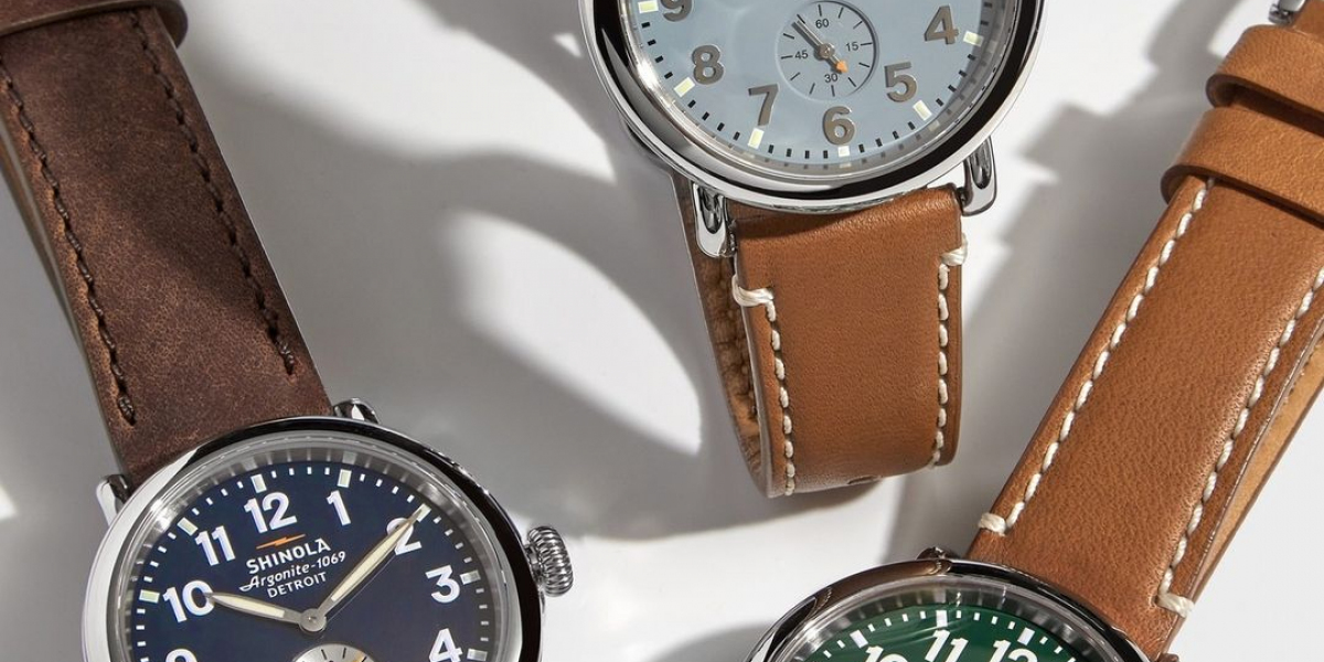 Shinola Watches- 5 Unique Features You Should Know