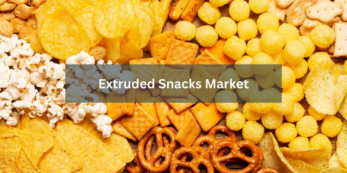 Extruded Snacks Market Report: Latest Industry Outlook & Current Trends 2023 to 2032