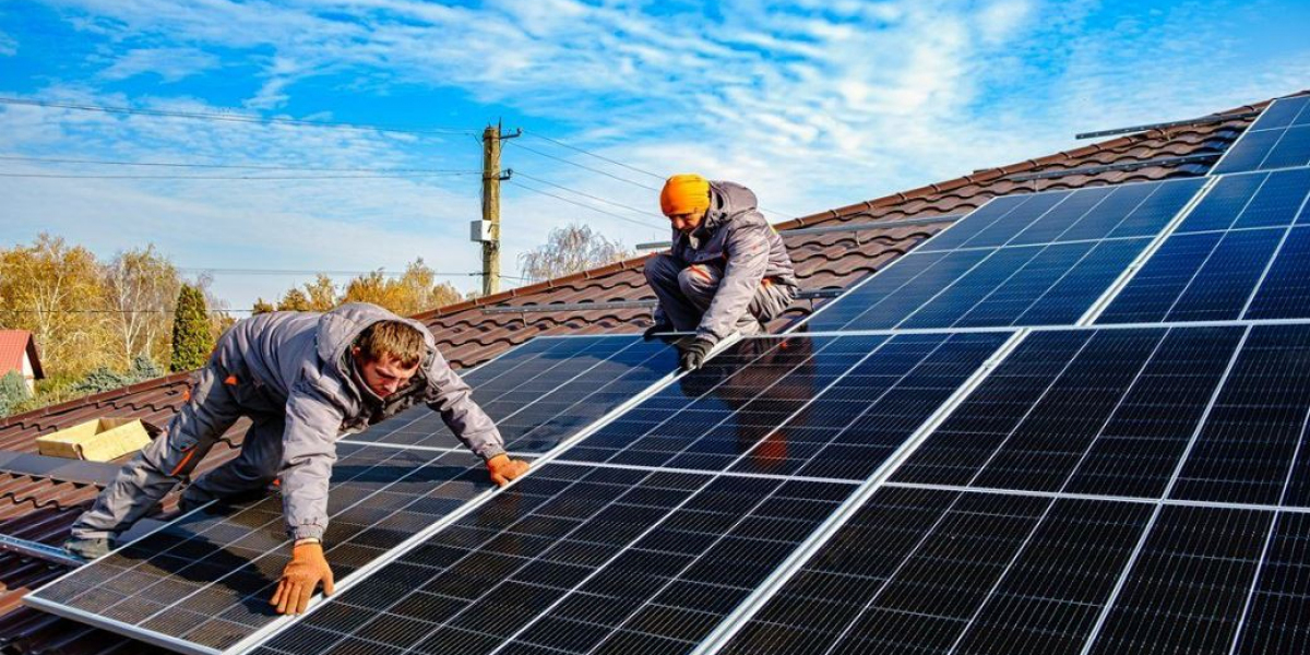 Maximizing Efficiency with Solar Panel Installation at Factories