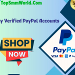 Buy Verified PayPal Accounts