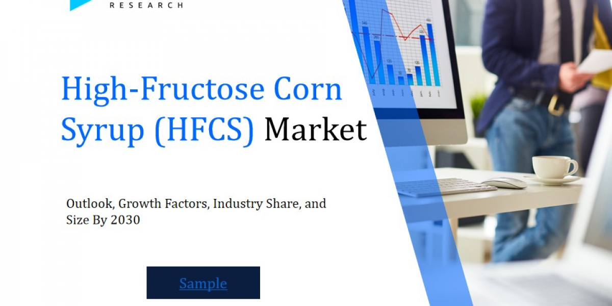 High-Fructose Corn Syrup (HFCS) Market Size and Share Analysis: Key Growth Trends and Projections