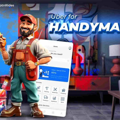 Enhance Your Service Business with a High-Tech Handyman App Profile Picture