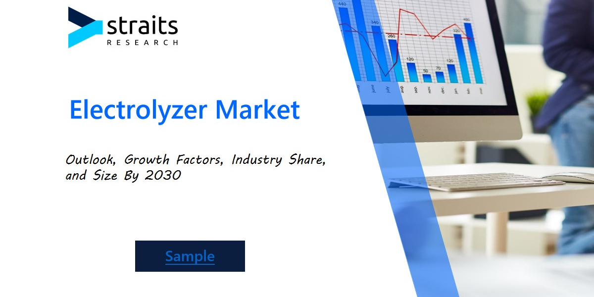 Future of Electrolyzer Market: Analyzing the Role of Electrolyzers in Achieving Carbon Neutrality and Decarbonizing Indu