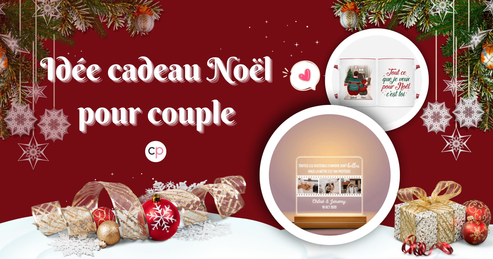 30 Idées Cadeaux De Noël Pour Couple Originales         - Cadeau Plus