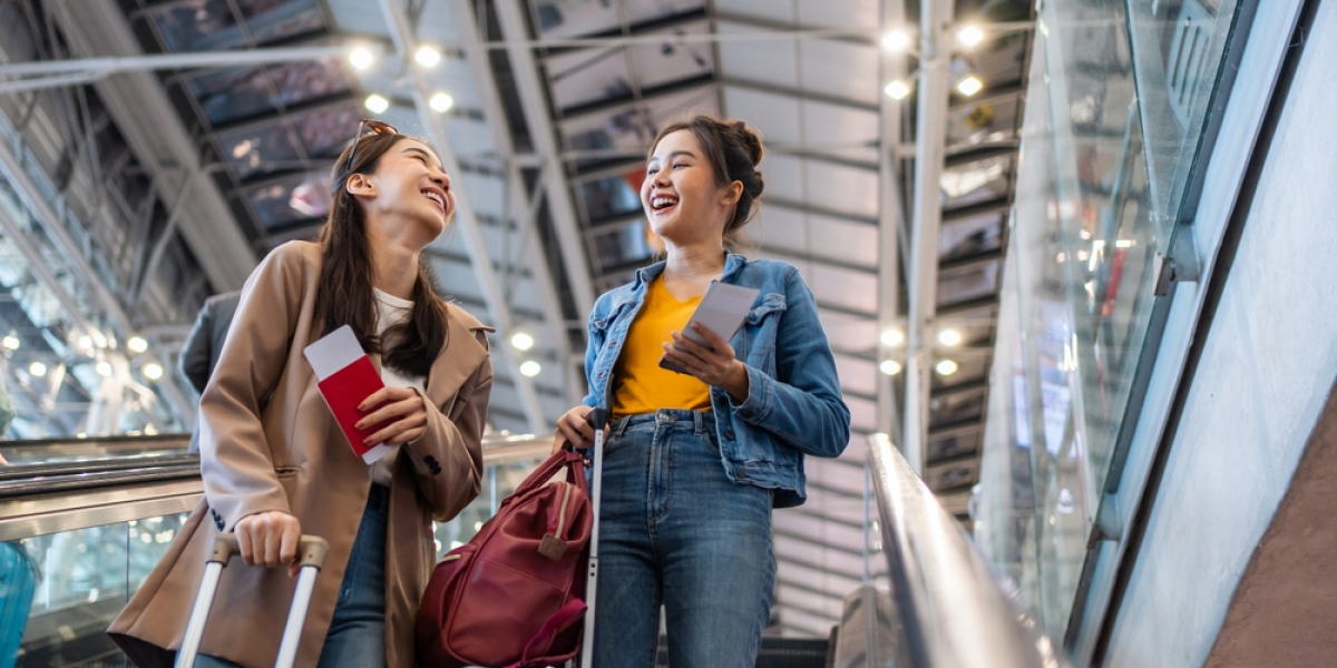 Langkah-Langkah Check-In Pesawat yang Efisien